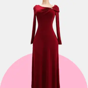 The Crimson Royale Long-Sleeve